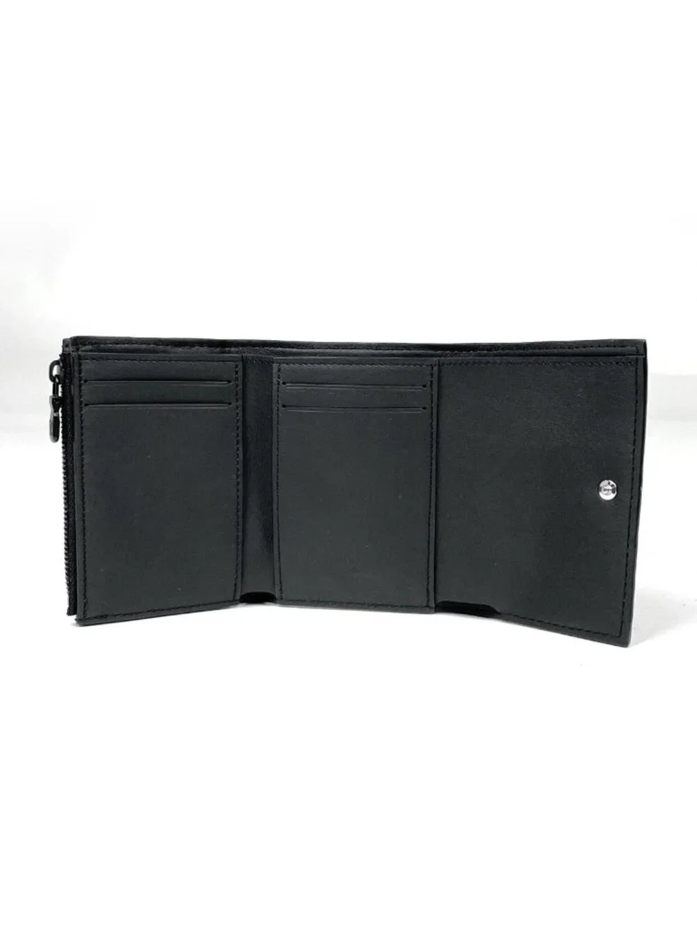 Louis Vuitton Victor Wallet Monogram Shadow Leather Noir